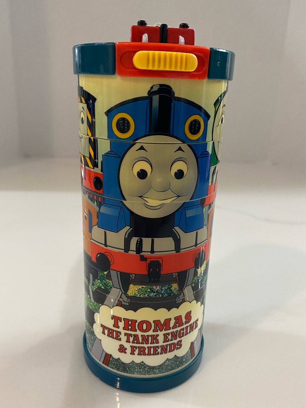 Stacking Toy - Blue